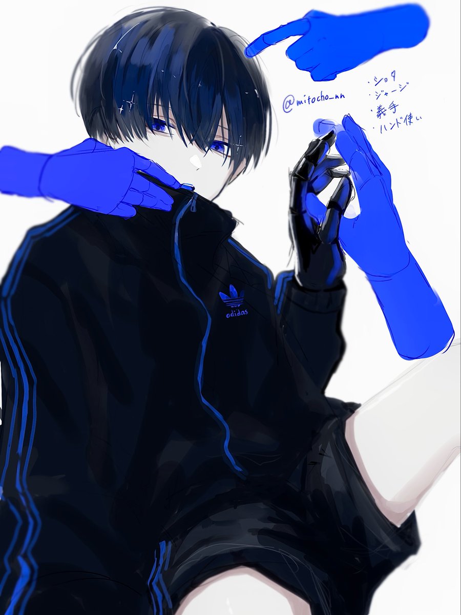 mitocho_nn's tweet photo. #絵描きさんと繋がりたい
#絵柄が好みって人にフォローされたい
#그림러_𝕏친소

青✖️男の子のイラストを描いています💎
💙♻️全反応巡回させていただきます🙇🏻
良ければ仲良くしてください😭 https://t.co/dHzwHs5riT