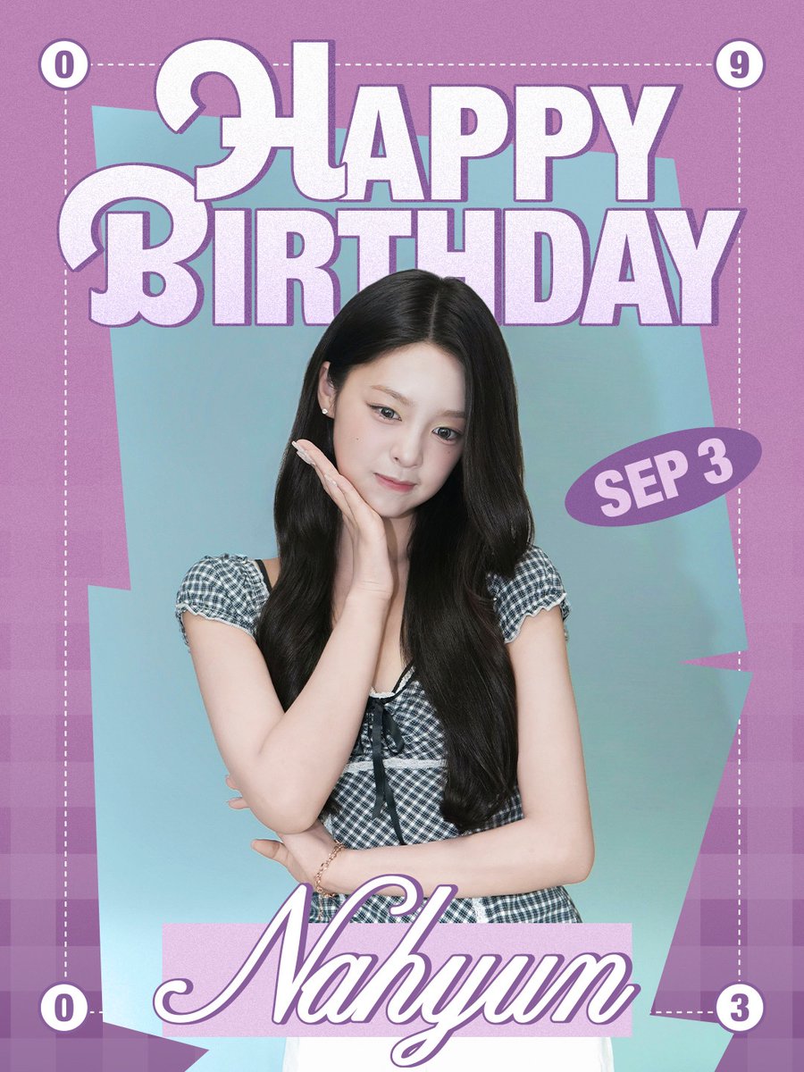 atheart_titan's tweet photo. HAPPY NAHYUN DAY ❣️

#AtHeart #앳하트 #エトハート
#NAHYUN #나현
#햄복한나현생일 #HAPPYNAHYUNDAY https://t.co/kicCjp4uHB