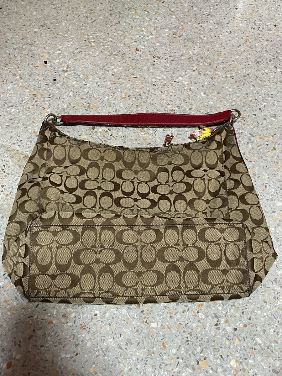 kittymatchalost's tweet photo. Coach vintage แท้ 650฿  💼👜
( รายละเอียดเพิ่มเติมในเมนชั่น )

#ส่งต่อCoach #กระเป๋าCoach #ส่งต่อกระเป๋า #ส่งต่อกระเป๋าแบรนด์เนม #ส่งต่อกระเป๋ามือ2 #coachมือสอง #coachส่งต่อ https://t.co/fvH9RZv8SV