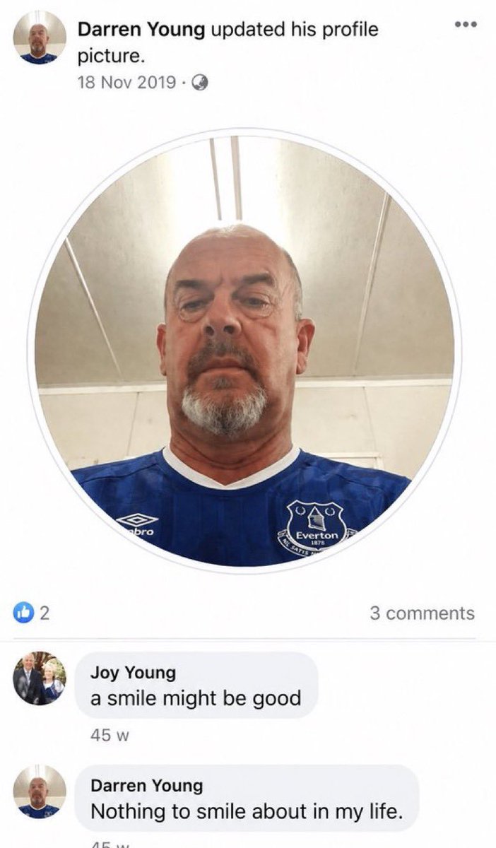 EvertonBlueArmy's tweet photo. https://t.co/bGY8SvJqYi