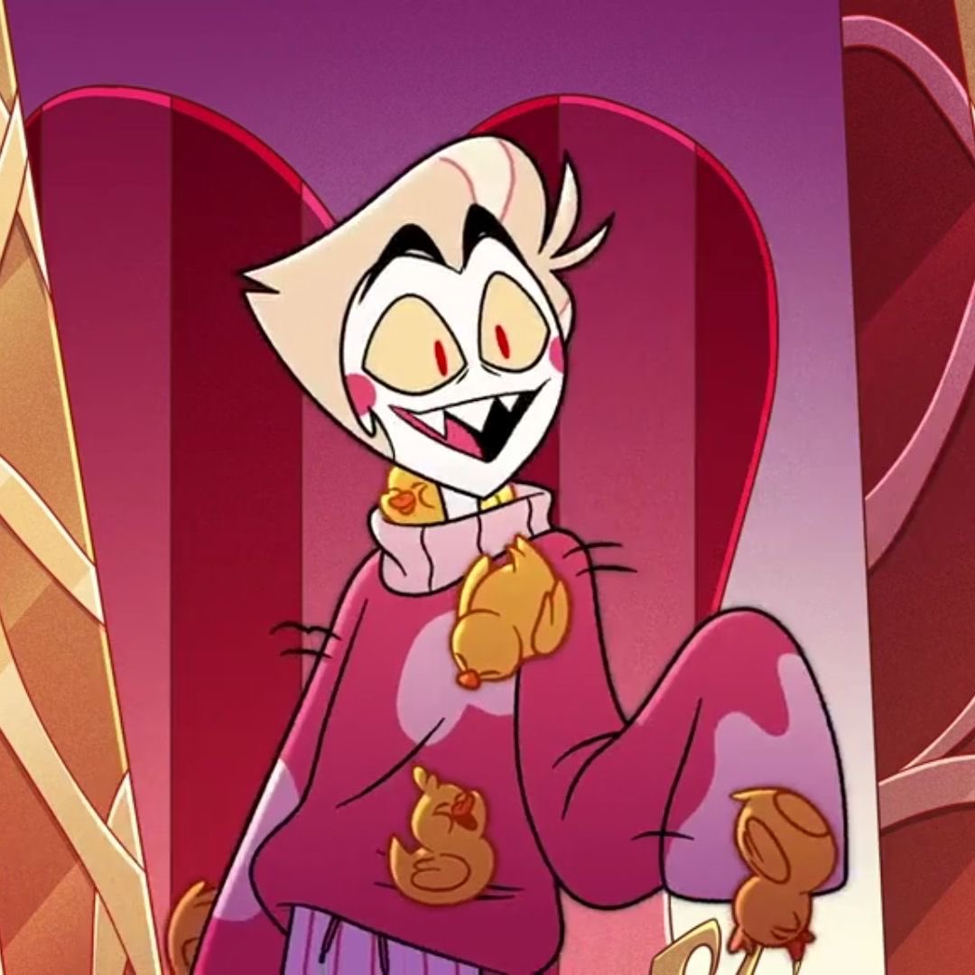 duckideer's tweet photo. I HATE HOW POPULARIZED LUCIFER’S  MID ASS SWEATER IS COMPARED TO THE ABSOLUTE BEAUTY OF HIS BATHROBE https://t.co/Z7auvtEKkD