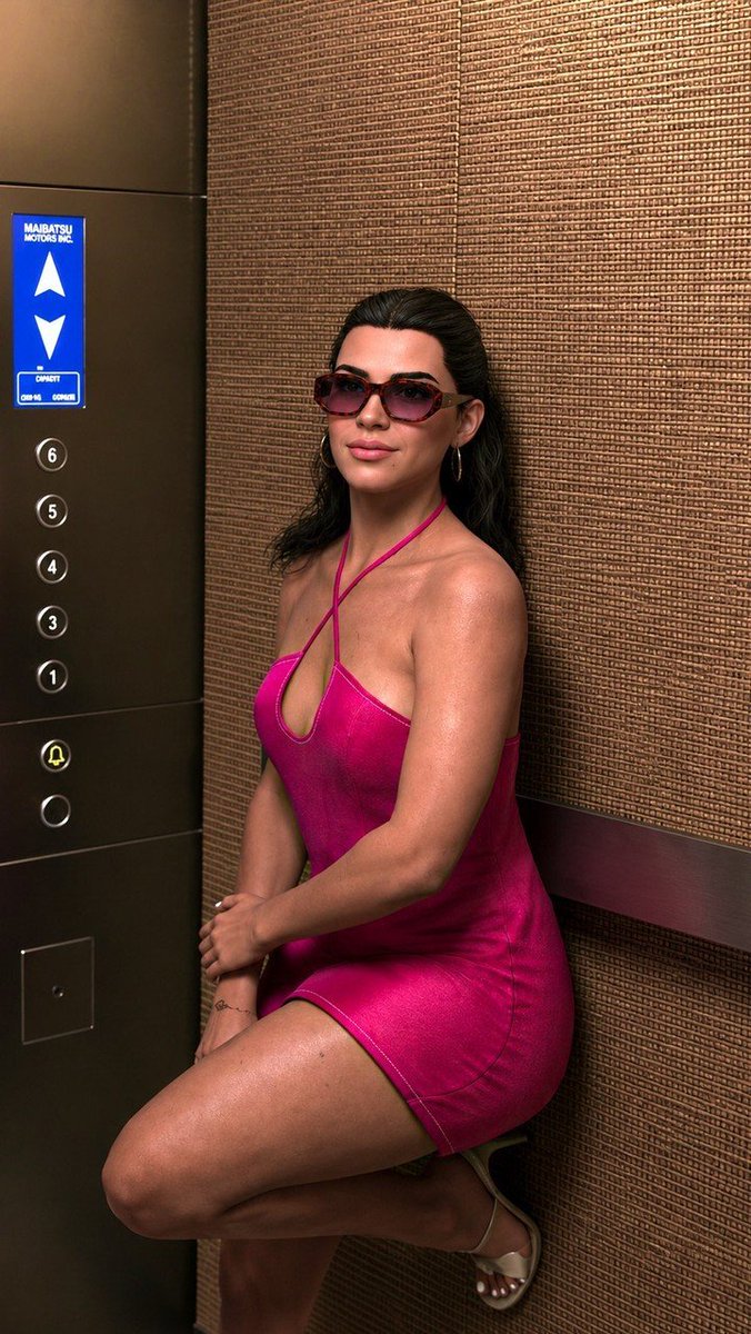 xvii780's tweet photo. I will only play as Lucia; I will never switch.👙🔥 

#Lucia #GTAVI #GTA6 #Jason https://t.co/VBEHkdC5a6