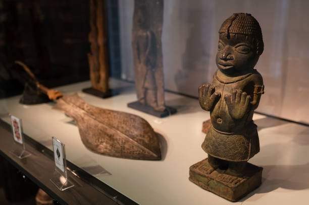Edocentric_'s tweet photo. BENIN ART... https://t.co/Gw9u5hlL2r