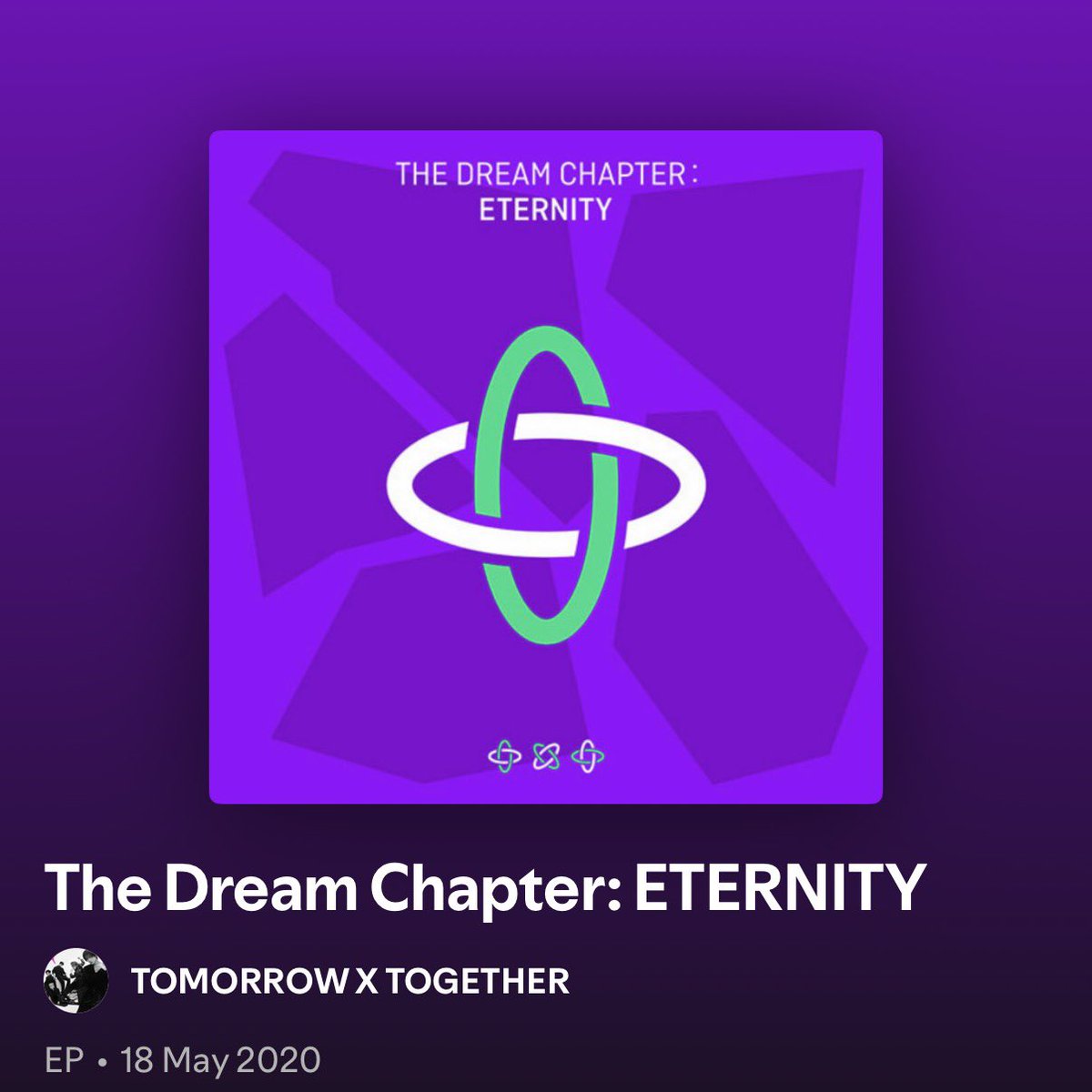closetobeomgyu's tweet photo. if i could have one wish for txt’s upcoming album it would definitely be for them to remember tdc: eternity exists https://t.co/OCup4rM0hJ