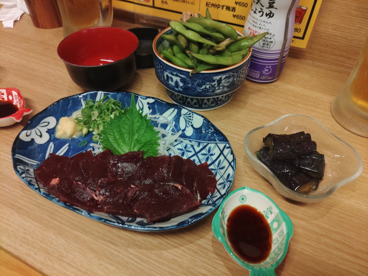 katochanpe_2's tweet photo. 鯨類もめちゃくちゃ食べた https://t.co/41rIzY1r1y