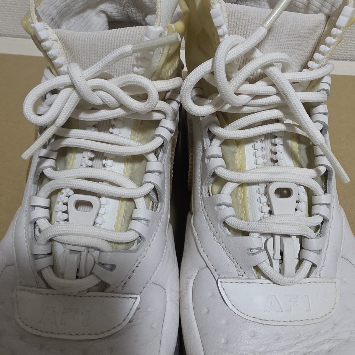 501XXLEVIS501XX's tweet photo. NIKE AIR FORCE 1 × GORE-TEX
https://t.co/NRJaEB4svs
ナイキ エアフォース1 × ゴアテックス
#NIKE
#ナイキ
#AIRJORDAN
#エアジョーダン
#MichaelJordan
#マイケルジョーダン
#エアフォース
#AirForce
#ゴアテックス
#GORETEX
#ヤフーフリマ https://t.co/yUpKdr8dOs