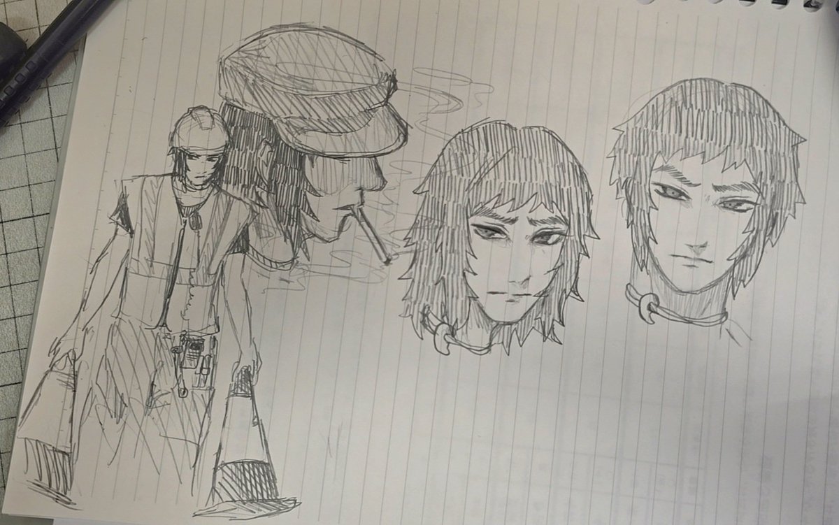 404tcol's tweet photo. いろいろ獪岳 https://t.co/LWxzmWuwH2