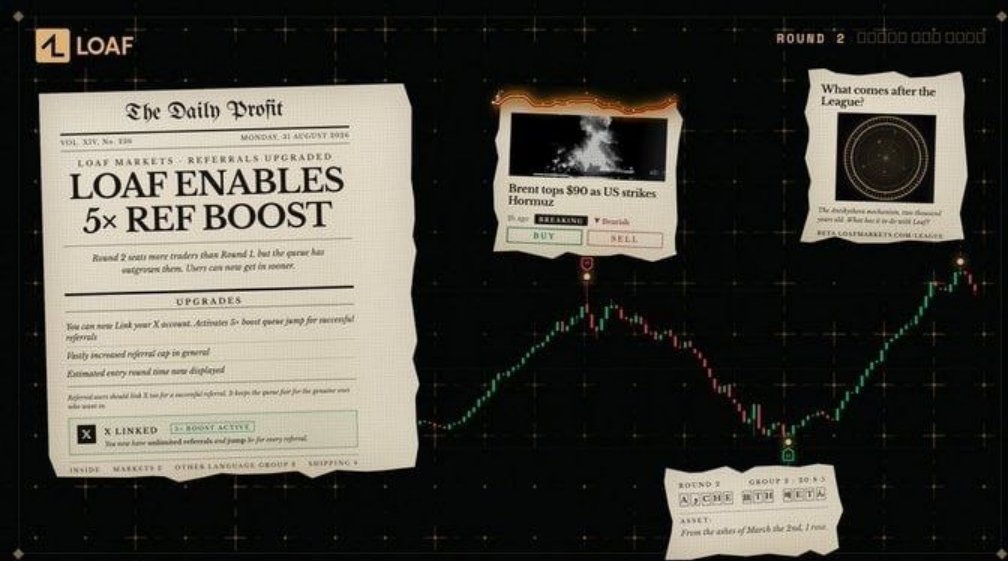 Maoelyns's tweet photo. Loaf Market Bind X Account on Refer menu https://t.co/GHcXqcsaN2