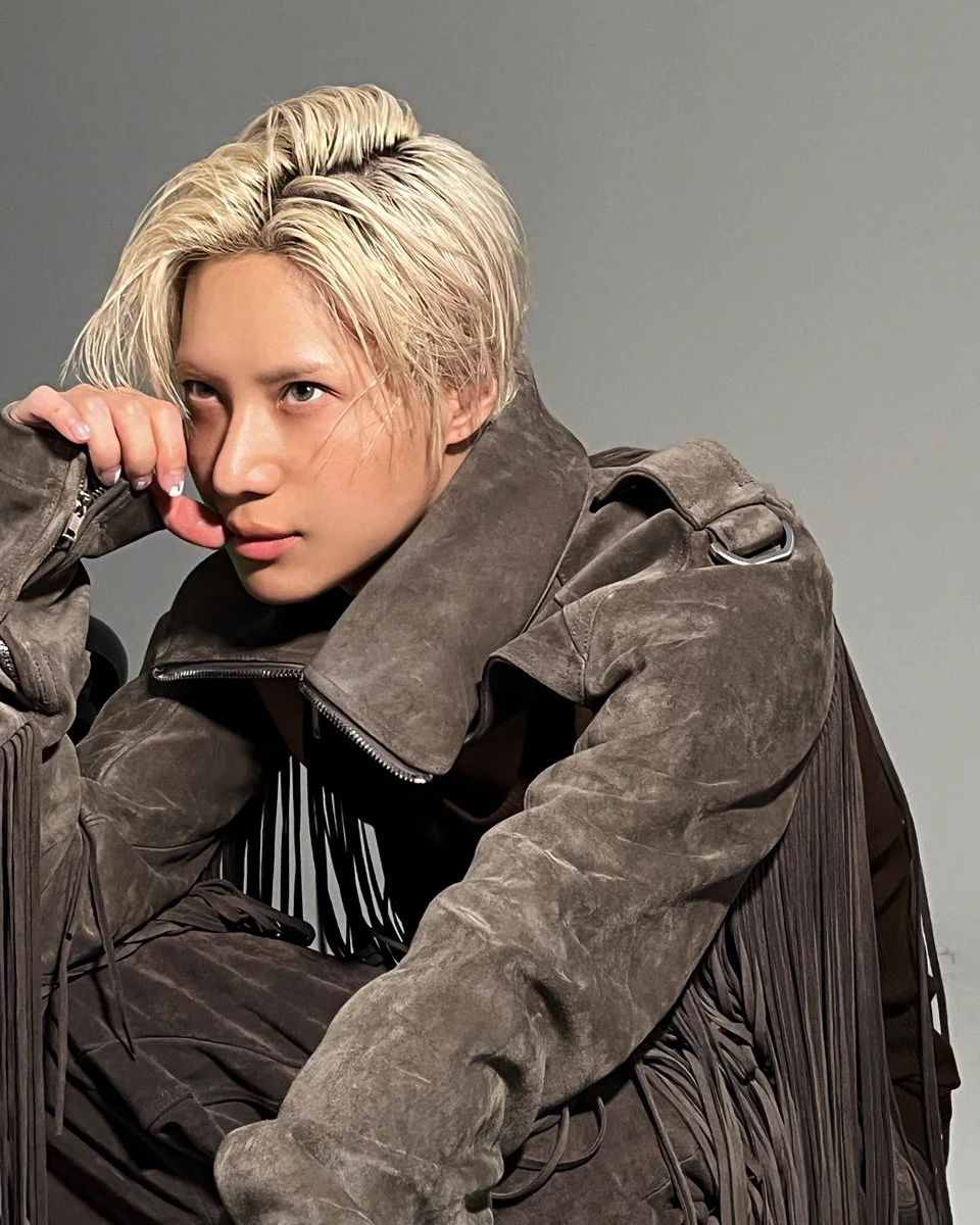 태민 (TAEMIN) on X / X