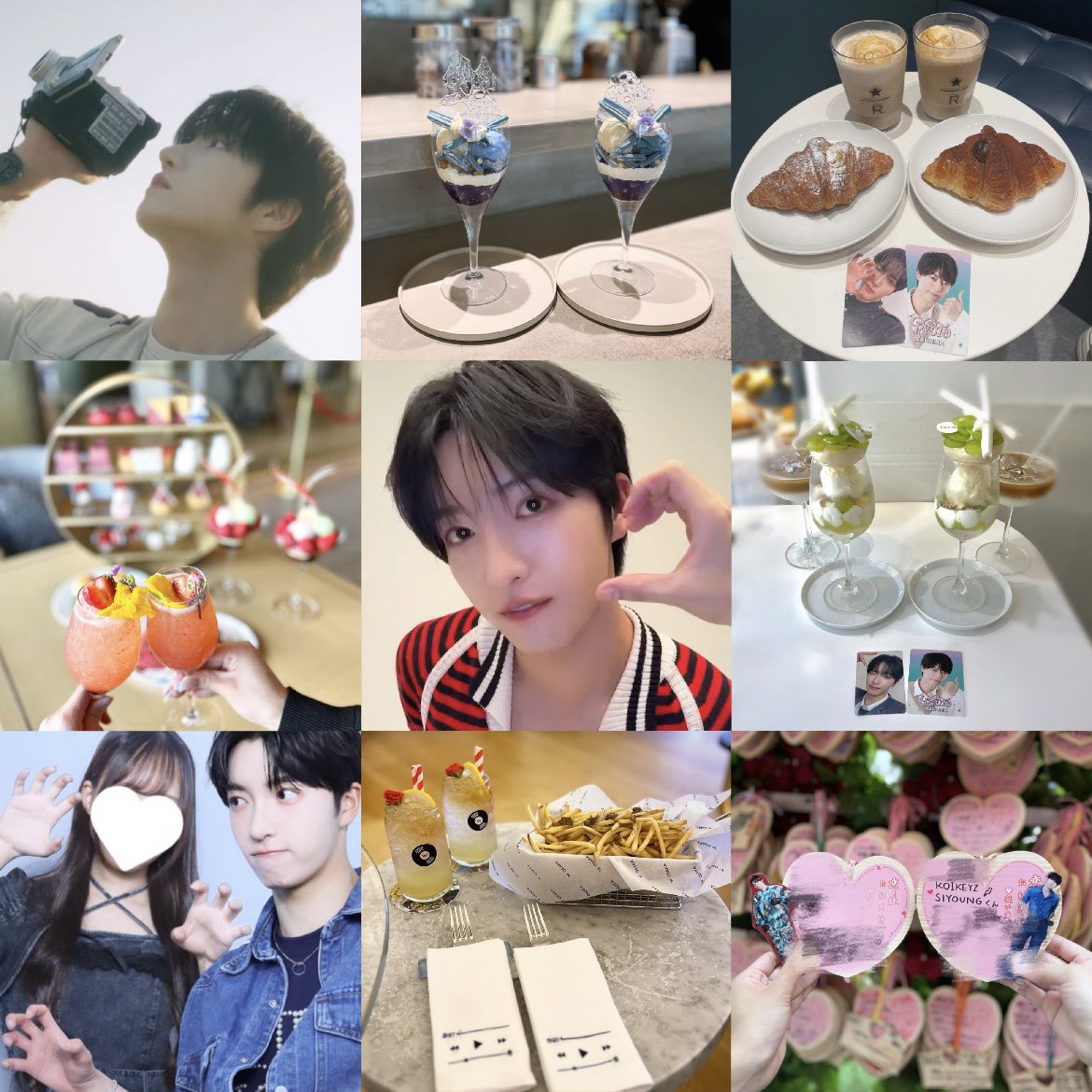 si4pyon's tweet photo. シヨンくん🤍⚡️ALT

 #KO1LYと繋がりたい #KO1LYさんと繋がりたい #KO1KEYZ好きな人と繋がりたい https://t.co/QEQ3AkcRuv