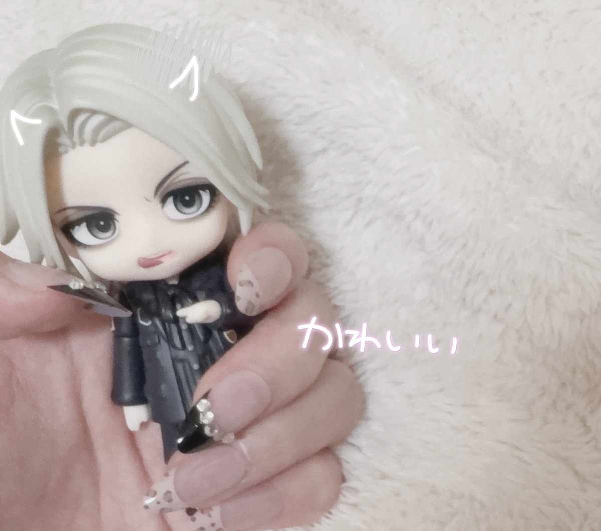 Xxmsk_X's tweet photo. #HYDE #ねんどろいど ❤︎ https://t.co/f0racE0ZiM