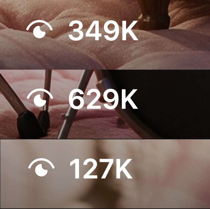 utkuships's tweet photo. started a short-form video account 6 days ago to market one of my apps.

views came fast. over 1M total.

but views → link taps is broken. a million views, barely any bio link clicks.

what actually works for you in the views → installs funnel? https://t.co/Sw4nm93g3g