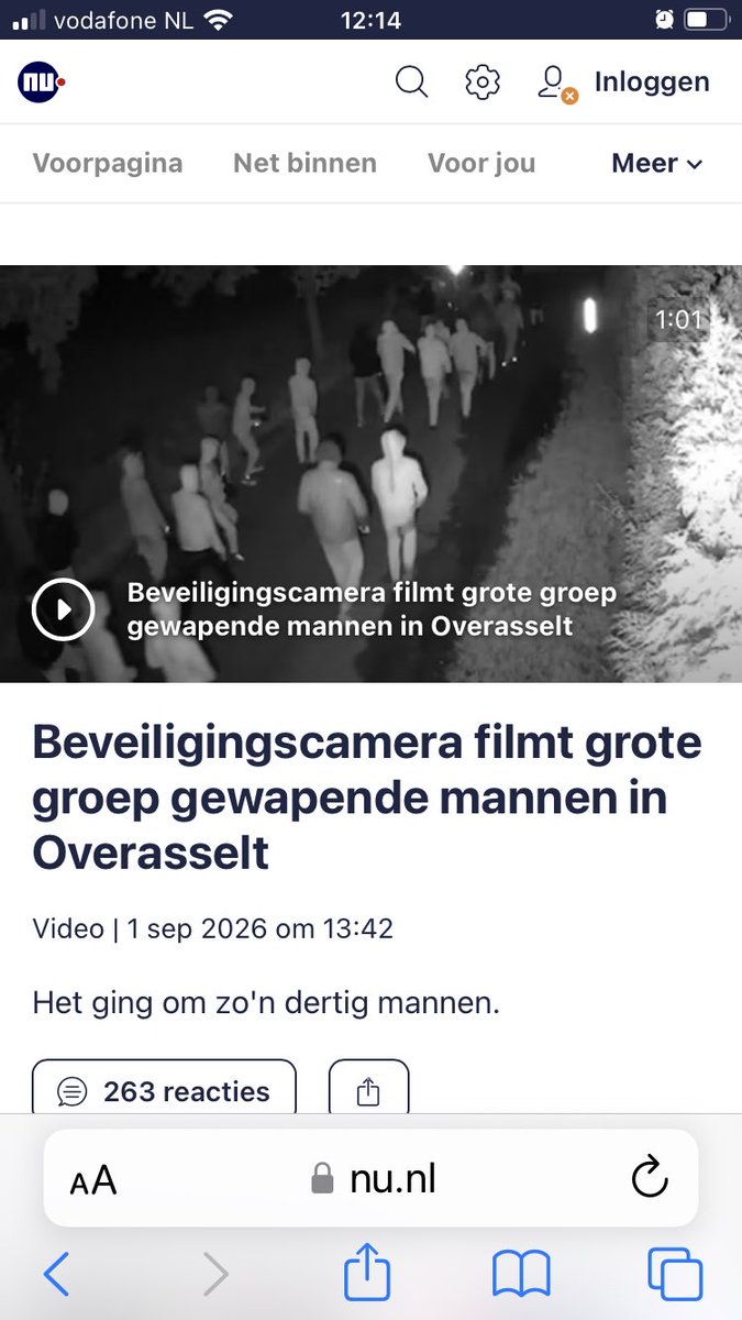 Twee overheidsfunctionarissen gewond geraakt in Overasselt