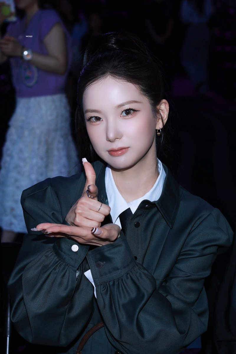 Yujin_960812's tweet photo. 260902

😍

#최유진 #유진 #YUJIN 
#Kep1er #케플러 https://t.co/qL1LtXEG5C