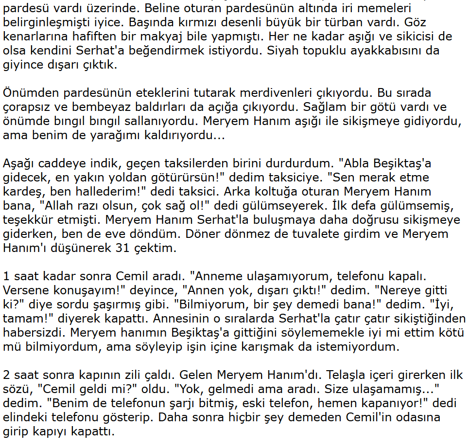 najo2320's tweet photo. Ev Arkadaşımın Türbanlı Annesi! (3)

#sexhikayeleri #sekshikayeleri #hikayeoku https://t.co/B8fm1RGfKh