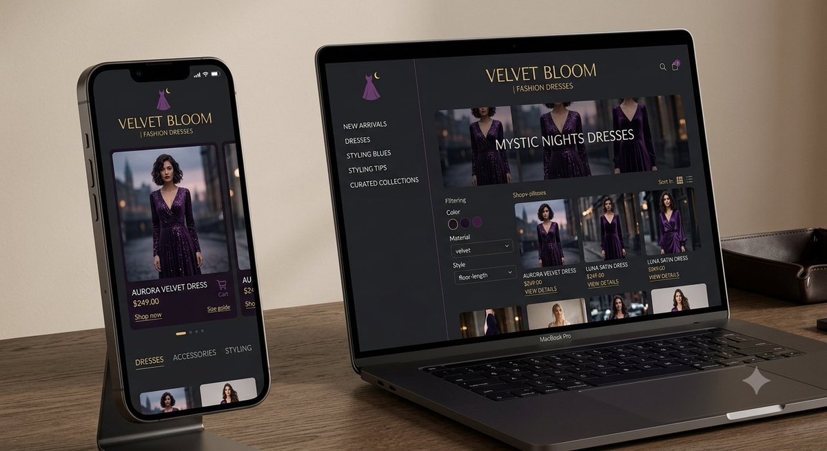AttaullahK1986's tweet photo. ✨ Elevate Your Fashion Brand with a High-End Online Store!
Services & Hosting
#WebHosting #ServerManagement #FullServiceTech #CrossPlatform #FullStackDeveloper #AppDevelopment
Freelance & Business Outreach
#Freelancer #HireAFreelancing #ClientOutreach #WebDesignerForHire https://t.co/2B4PIZsa5c