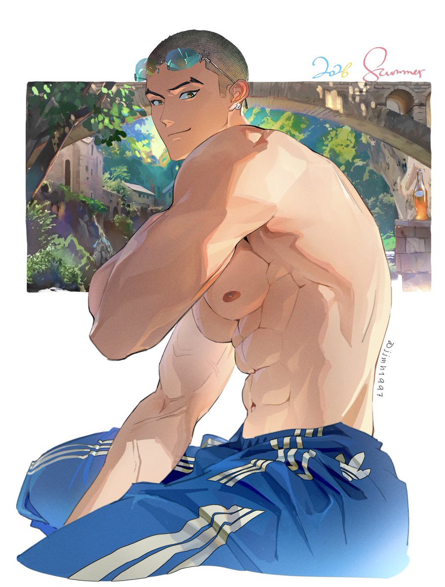 jjmh1997's tweet photo. 夏天最後的練習 https://t.co/3DF89QXpoA