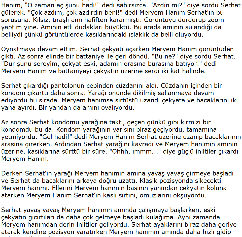 najo2320's tweet photo. Ev Arkadaşımın Türbanlı Annesi! (3)

#sexhikayeleri #sekshikayeleri #hikayeoku https://t.co/P31w4ZhjRY
