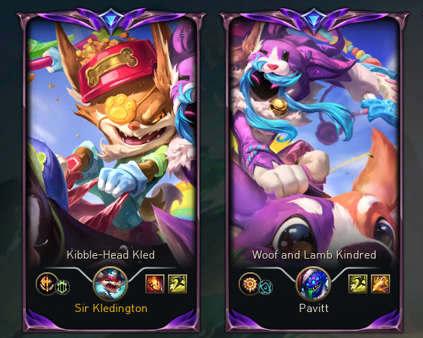 sirkledington's tweet photo. The one in a million Skin Combo https://t.co/pQm73KJDqe