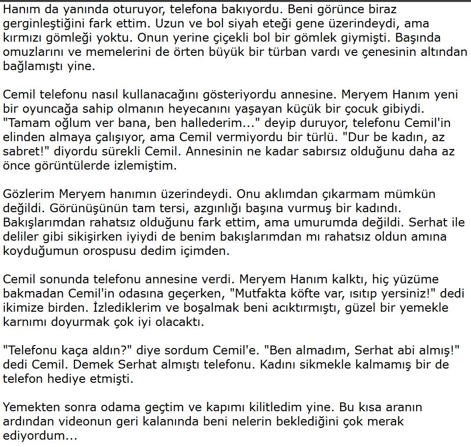 najo2320's tweet photo. Ev Arkadaşımın Türbanlı Annesi! (3)

#sexhikayeleri #sekshikayeleri #hikayeoku https://t.co/uDcW8ppVvl