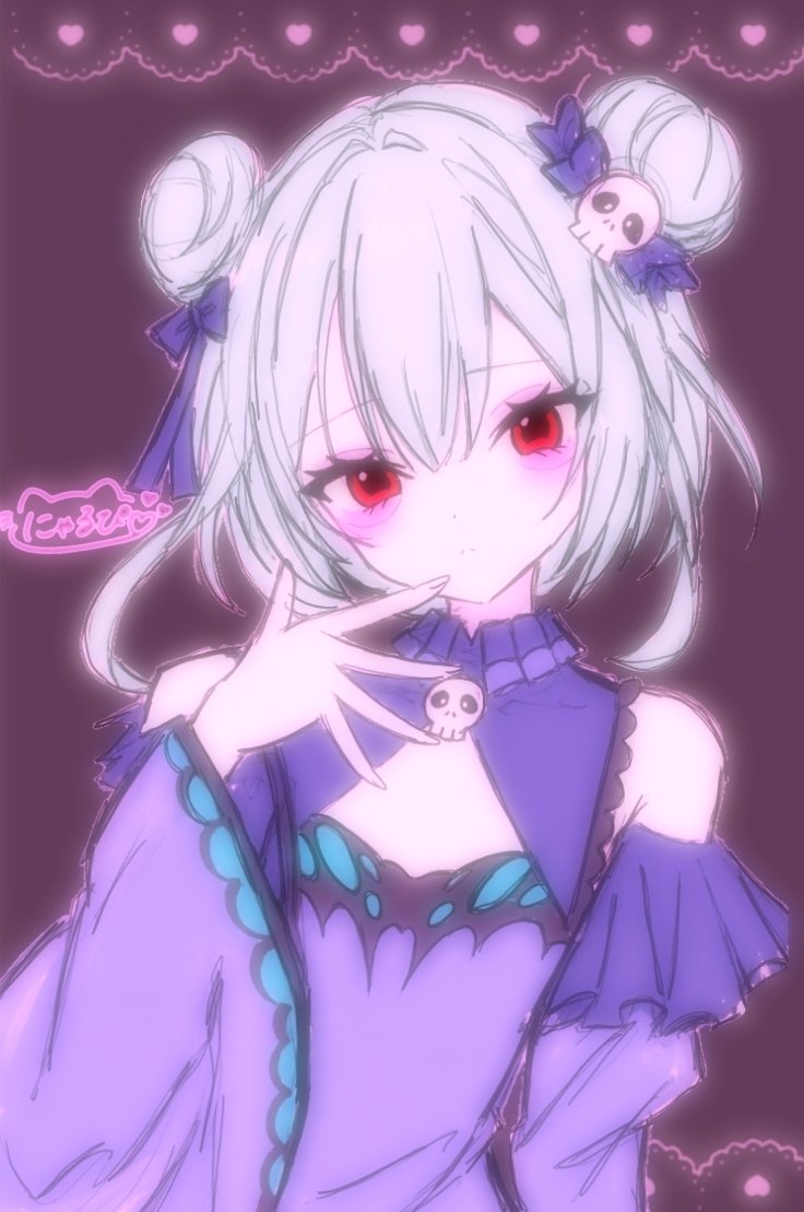 nyamupi15's tweet photo. ︶︶︶︶︶ ୨♡୧ ︶︶︶︶︶
るし⋯♡♡

#潤羽るしあ #絵クロマ https://t.co/oPeBONqP65
