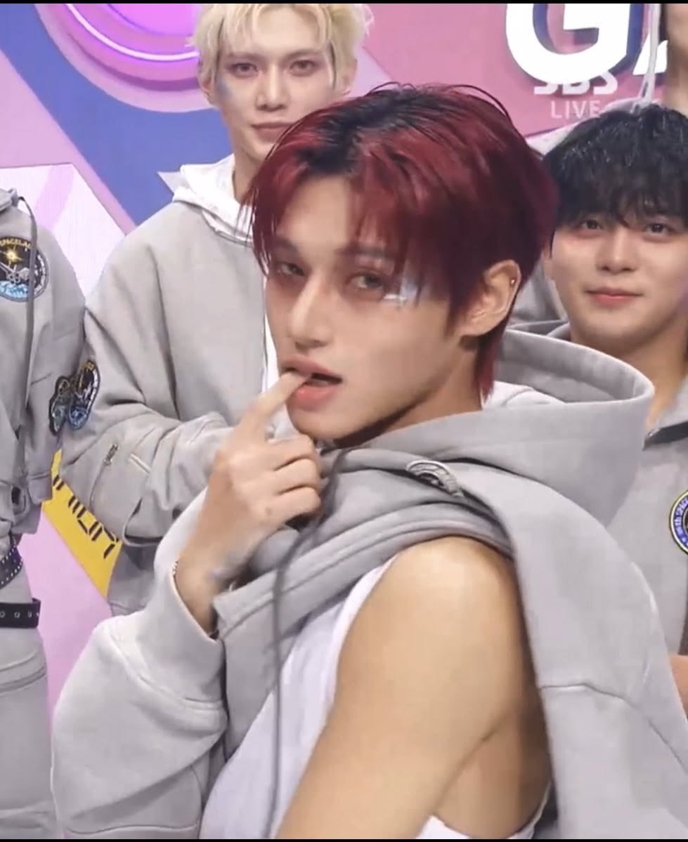 p4rtyr0ck3rz's tweet photo. also i’m officially a wooyoung bias again https://t.co/U6jKDc2dnn