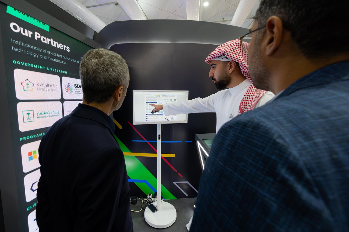 mosgovsa's tweet photo. حلول رقمية.. تفتح آفاقًا جديدة للمستقبل 🔝🇸🇦

#LEAP26 https://t.co/RZZKaOkX7P