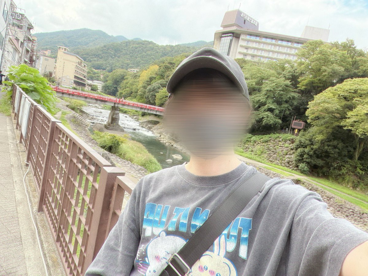 utut_816's tweet photo. よしよしウィーク3日目！！！

今日はひとりで日帰り旅行してきた🚃💨
ひとり旅たのしかった！

ちゃっかりvlogも撮ってきたから
こんど君にも旅行のおすそわけするね☺️🩵 https://t.co/2Ap7YxHZuZ