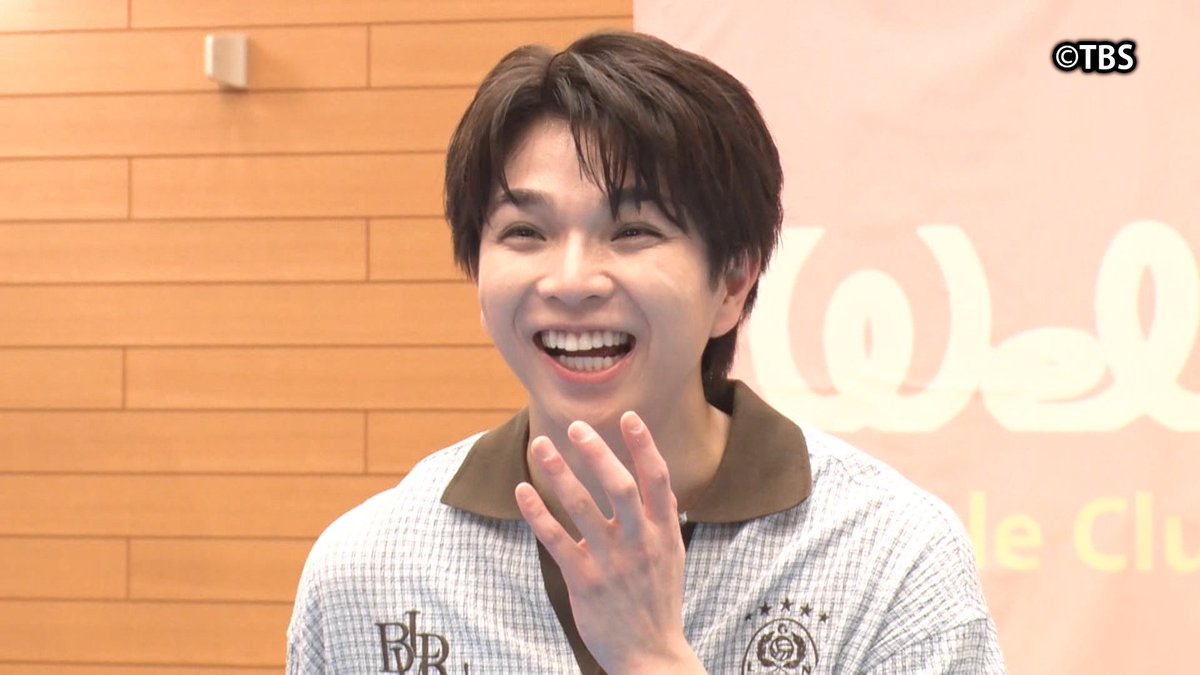 monitoringtbs6's tweet photo. 今夜𝟖時から
#モニタリング🔍 
￣￣￣￣￣￣￣￣

／　
 いつも仕掛人側の 
 #水谷隼🏓が初めて騙される⁉️
＼

ピックルボールアジア王者
#船水雄太 が運動苦手男子に
変装して水谷とガチ勝負！💪🏻

突然のスゴ技に
#塩﨑太智（#MILK）もパニック！🤯
はたして正体がバレずに
勝利できるのか…⚡️⚡️ https://t.co/HarIk3zQdg