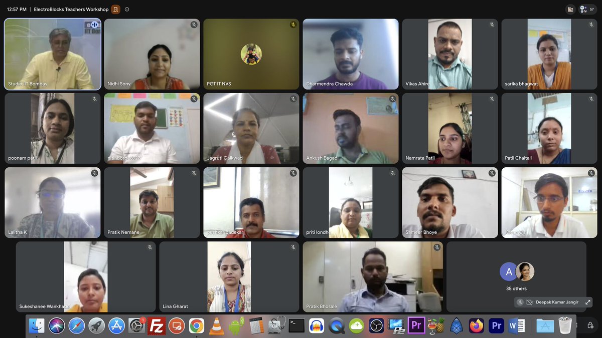 FOSSEE's tweet photo. 👩‍🏫 Teachers, encourage your students to join the FOSSEE ElectroBlocks Student Workshop! 🚀

📅 7–11 Sept | Online
🔗 https://t.co/DrXuohhoG5
📩 Interested in the Teachers’ Workshop? 
Contact us: contact-oshw@fossee.in

#FOSSEE #IITBombay #ElectroBlocks #STEM #SchoolInnovation https://t.co/3Oi6pdCHTZ