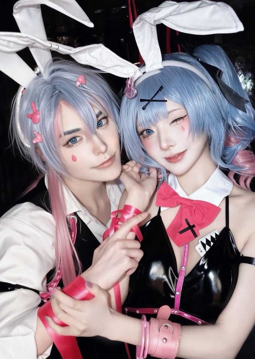 yukimuraYY2's tweet photo. ラビットホール🐰🕳️ https://t.co/yxG7ap8gqs