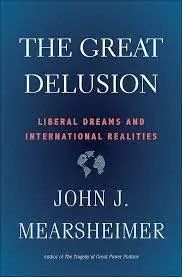 Clestial_13's tweet photo. Thanks for suggesting this book, @btarunr .@MearsheimerJ has done a great job with it. The book basically argues that America’s dream of spreading liberalism and democracy across the world isn’t very realistic. It might work to some extent at home, but when it runs into nationalism and realism, it doesn’t really hold up.