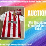 Photo by Bradley Lowery Foundation (@Bradleysfight)