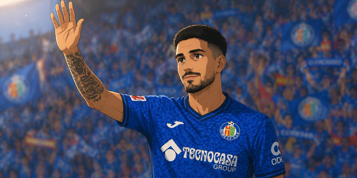 elazulongetafe's tweet photo. El Getafe y Juan Berrocal rescinden su contrato y el central firma por el Málaga | El Azulón

#ElAzulon #GetafeCF https://t.co/AU5rs3pCxY https://t.co/jqO7qWeI8n