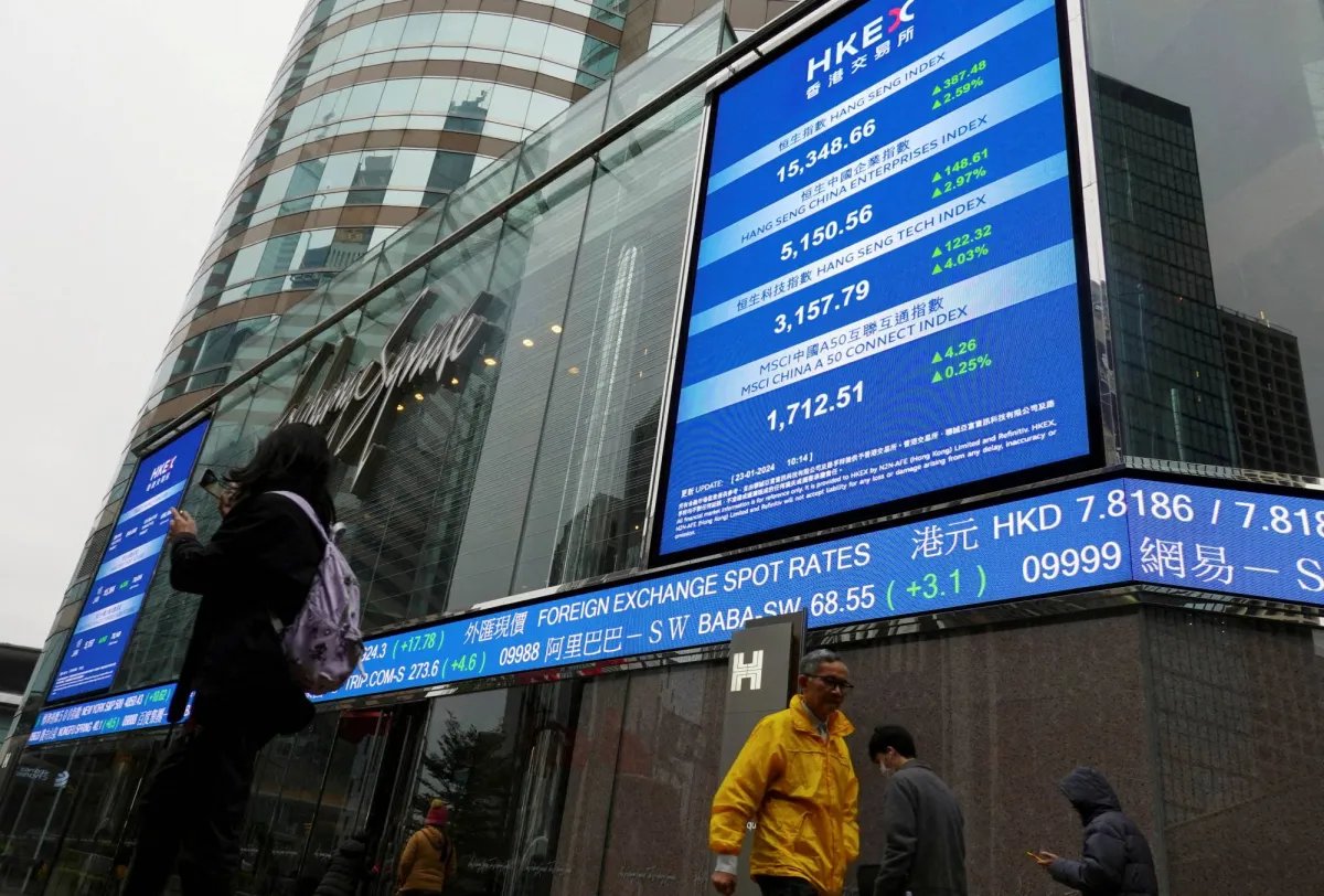 chengn780's tweet photo. The strong performance of technology stocks and the RMB indicates that, although the economic recovery is uneven, there are still positive aspects to it. https://t.co/KhLTVMnkxJ
