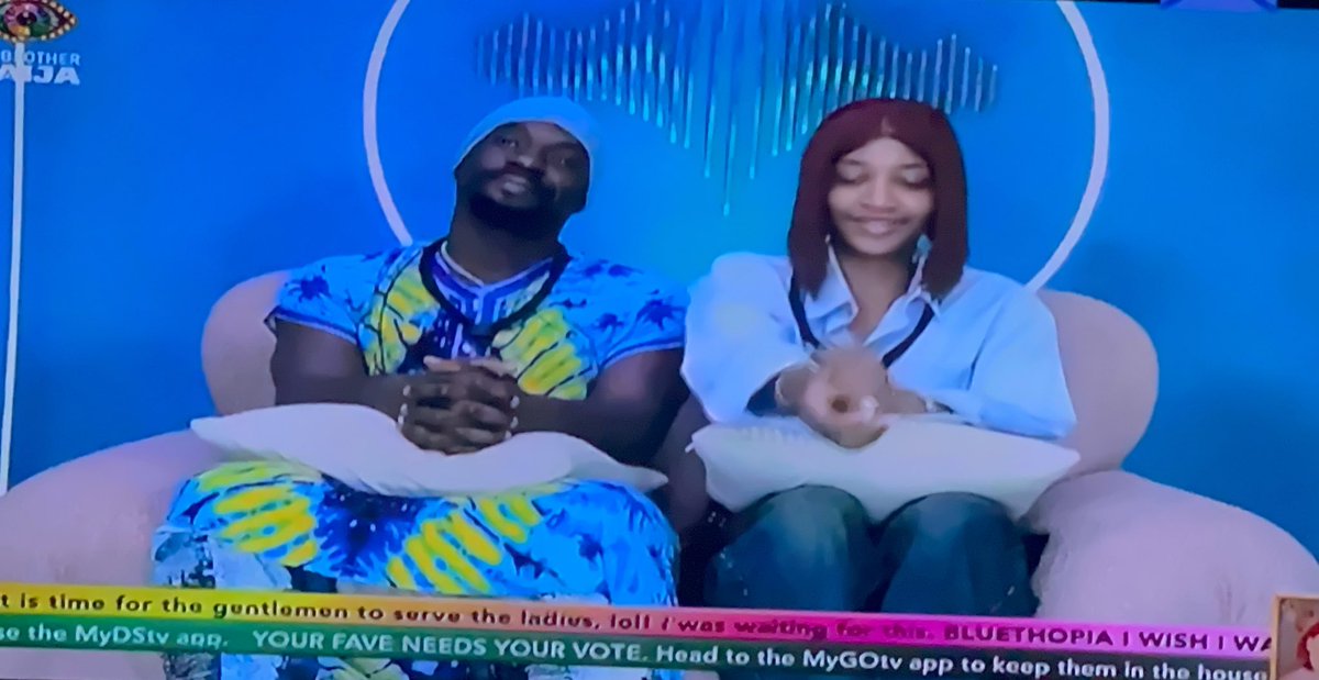 blue_thopia's tweet photo. Advantage of being polygamous 😈  don’t be angry my dear @Barry_yornwin🥲
 
#Bluethopia 
#BBNaija https://t.co/1AZiSw6YV7