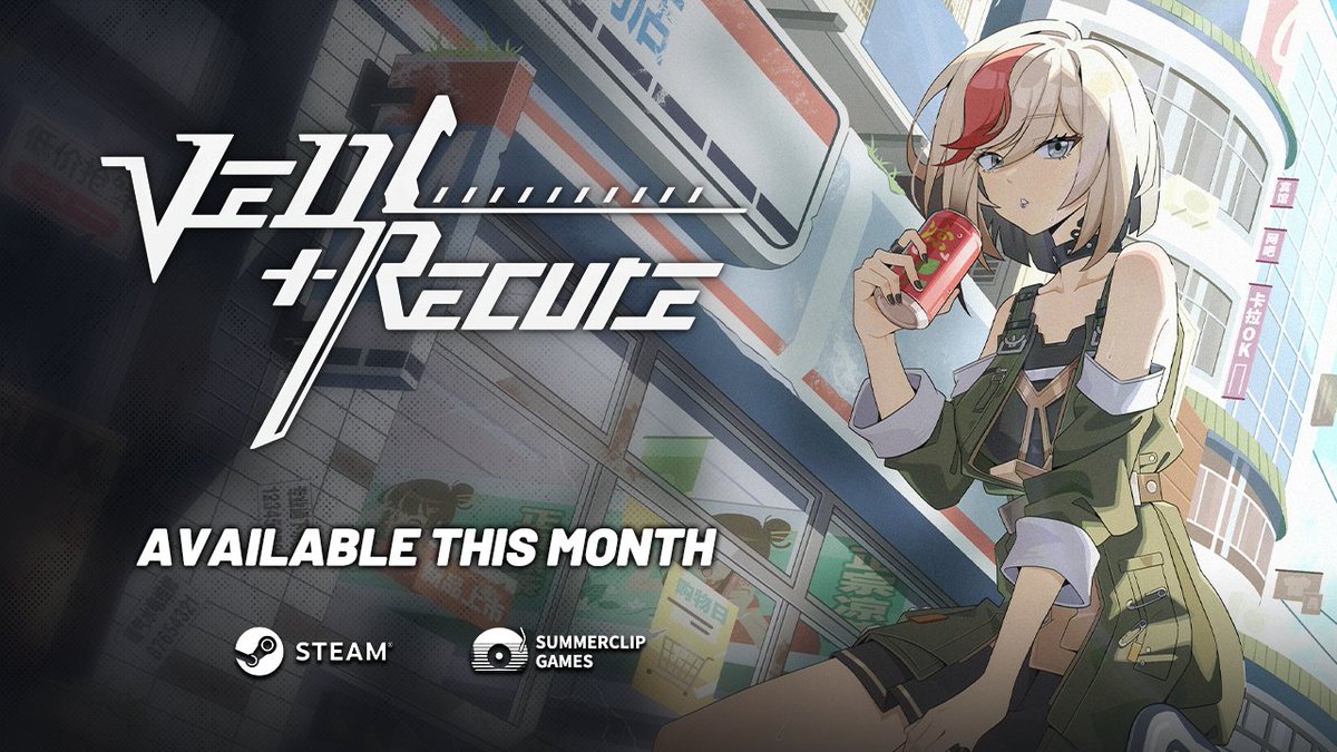 ClipSummer's tweet photo. Meet the Japanese Voice Cast of VED: Recure!
 It’s been a while!
 We’re excited to announce that VED: Recure will feature Japanese voice acting for every character! Here’s a look at the Japanese voice cast for several of the main characters:  

Chillo: Ikumi Hasegawa 
Plumy: Tomoyo Takayanagi 
Kiki: Mai Kadowaki 
Daria: Mami Ozaki 
Fei: Chinatsu Asahi 
Frostelle: Megumi Tachiishi 
Zane: Shojiro Tanaka  

We’re also excited to confirm that VED: Recure will officially launch this September! The exact release date and price will be announced soon. Stay tuned!

『Ved：リキュア 』声優情報公開！
皆さま、お久しぶりです！ お待たせいたしました。 『Ved：リキュア』全キャラクター日本語ボイス実装が決定しました！ 
本作の主要キャラクターを担当する声優陣をご紹介します！  

赤悠役：#長谷川育美
紫冬役：#高柳知葉
慶慶役：#門脇舞以
黛役：#尾崎真実
風禾役：#朝日千夏
霜色役：#立石めぐみ 
律真役：#田中翔二郎

また、『Ved：リキュア』は2025年9月に発売予定です！ 
発売日および価格などの詳細は近日中に公開いたします。続報をどうぞお楽しみに！

#Ved #VedRecure #indiegame #インディーゲーム #Steam #pcgame #actionrpg