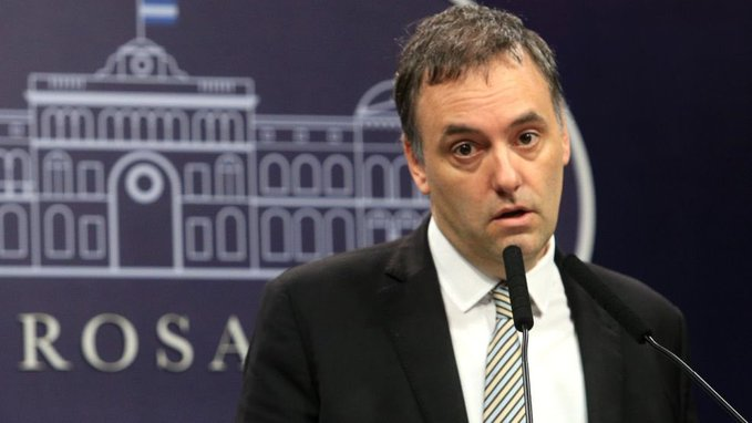 icardo8's tweet photo. Pasaron 148 días y Adorni todavía no presentó nada a la Justicia.
Son una asociación ilícita, no un gobierno. https://t.co/WF7gJnTeaB