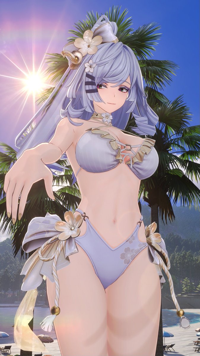 Grynoote's tweet photo. Zankou
Searing Lavender: Shiro

#NTE #NTEcreator #Zankou https://t.co/WreSxrgA2a