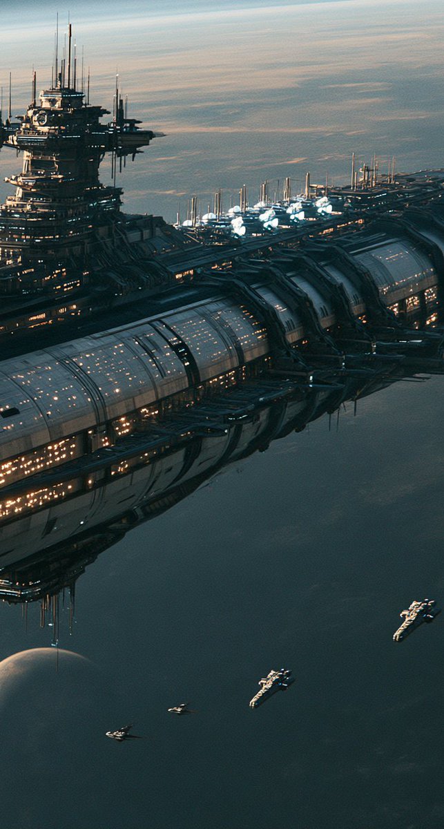 QamarRiaz1's tweet photo. The  Sovereign in Deep Space https://t.co/JStlhG1qgc