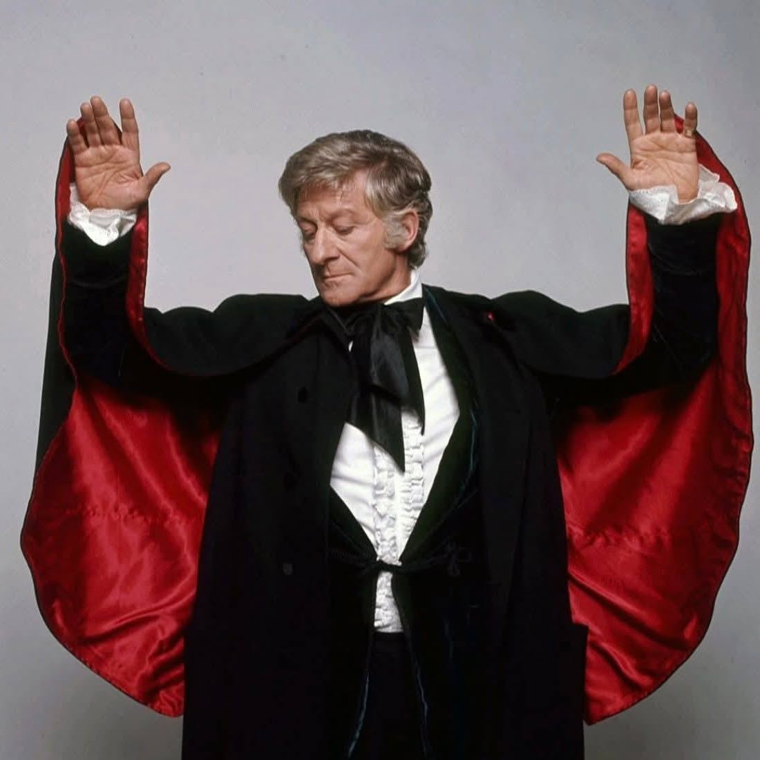 DoctorWhoPix's tweet photo. Jon Pertwee #DoctorWho #DrWho https://t.co/eAY67BKSbZ