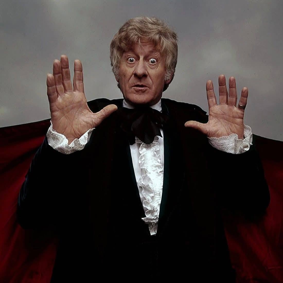 DoctorWhoPix's tweet photo. Jon Pertwee #DoctorWho #DrWho https://t.co/eAY67BKSbZ