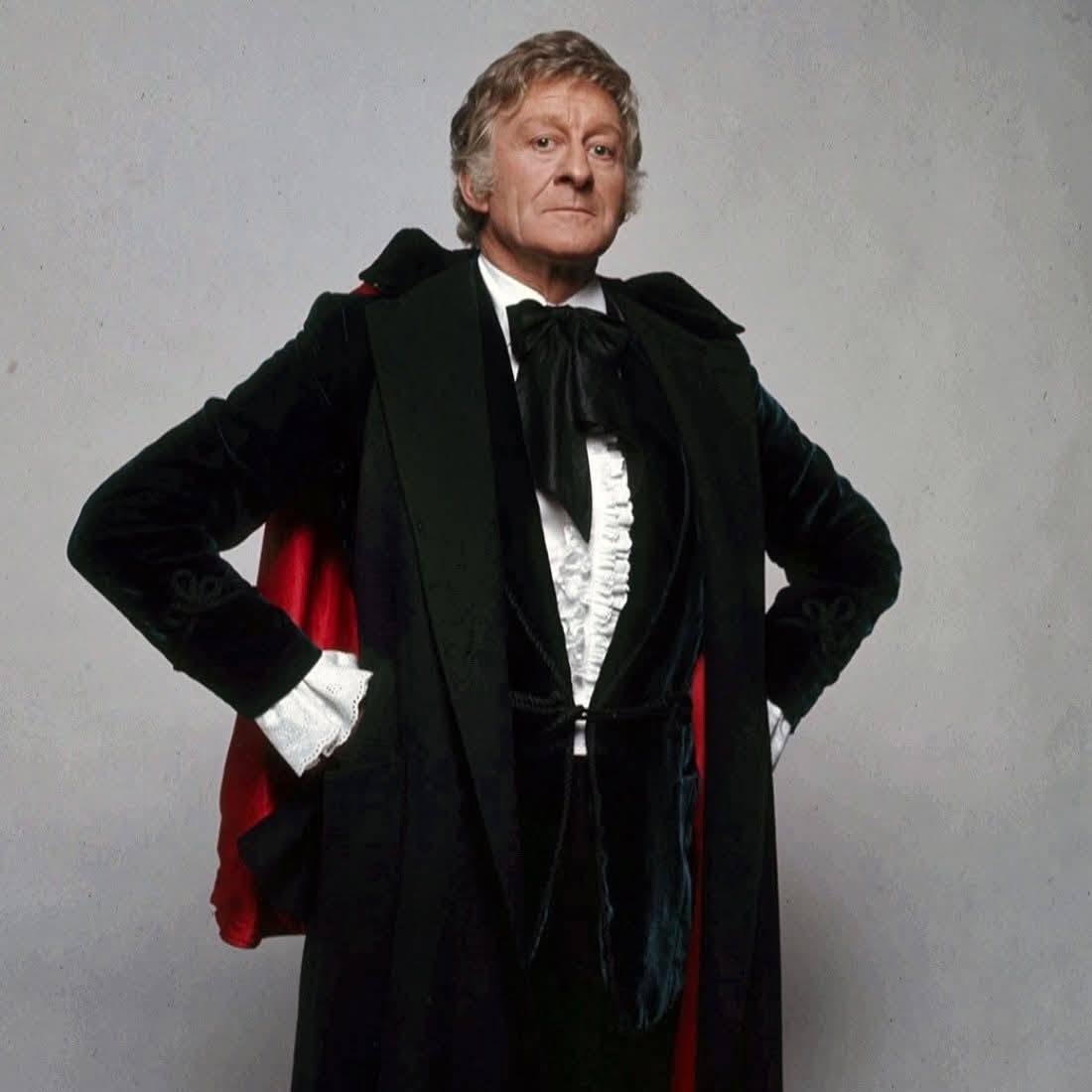 DoctorWhoPix's tweet photo. Jon Pertwee #DoctorWho #DrWho https://t.co/eAY67BKSbZ