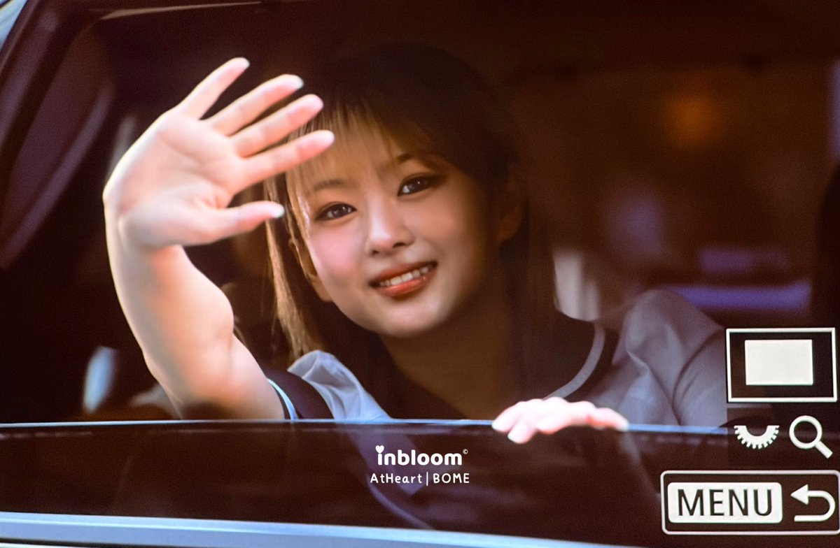 inbloom1126's tweet photo. 260902 프리뷰

오늘도 수고했어🫶🏻🪼

#AtHeart #앳하트
#BOME #봄 https://t.co/XCuY6WSAcZ