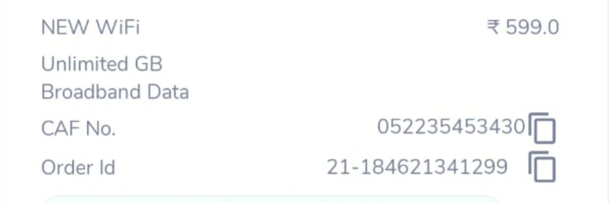 RoyalAkhil09's tweet photo. @JioCare @airtelindia @FibreAirtel @Airtelfibernet @fiberJIO order No. -  21-184621341299 for new Air Fiber Connection please thoda urgently krwa dijiye - mai jio se bahut tang aagaya hu aaj tk or abhi tk jio walo ne issue resolve nhi kiya . https://t.co/sE1s8mywQH