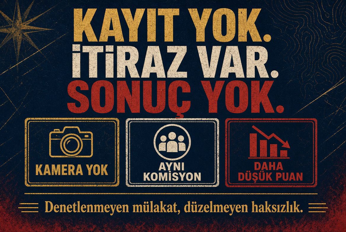 EssMagdurlari's tweet photo. #EğitimSonuSınavıMağdurları
Bizler Eğitim Sonu Sınavı (ESS) olarak bilinen sınav sisteminin mağdurlarıyız. Bizler ne umutlarla o Polis Okullarının kapısından girdik ailelerimiz sevinç gözyaşlarıyla uğurladı bizleri, tekrardan aynı kapıdan  buruk bir şekilde karşıladılar bizleri.
Mezuniyetimize gelmeyi hayal eden giyecekleri kıyafetlerine kadar ayarlayan ailelerimizinde içini buruk gözlerini yaşlı bıraktılar. Memur olup ailemize destek olacağız derken tekrardan onlara bağımlı bir halde borç içinde geri döndük. Kpss puanlarımızı geçerliliğini yitirdi bu süreçte, iş bulamadık yada çok alakasız işlerde çalışmak durumunda kaldık. Hem maddi hem manevi yıkımlar yaşamamıza sebep oldu bu süreç.
Mağduriyetimizi bağıra bağıra dile getirsekte herkes kulağını tıkamış bir şekilde baktı bizlere, insan hakkı olanı almak için neden mücadele etmek zorunda bırakılır.
Hakkımız olanı alana kadar mücadelemizden vazgeçmeyeceğiz.

@RTErdogan @dbdevletbahceli @hasandogan @TC_icisleri @abakingurlek @mustafaciftcitr @LeventUysalNEV @VeyselTipioglu @omerkarakas09 @YS_Turkoglu @Turhan_Comez @MuratBakan_35 @TurkPolisiTC @paedutr @avidrissahin @cuneytyuksel_ @bbismailerdem @ayyuceturkestas @birolaydinSP @kemalcelik007 @yusufahlatci @turan3400 @ahaber @tivi6medya @nowhaber @Haber @Haberturk @polismevzuat @Polissendikasi @EmniyetSen1 @ErcanSeki 
#sondakika
#GündemimizKademe