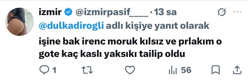 dulkadirogli's tweet photo. @emeksizcekirdek https://t.co/Pbs5SsGFxV