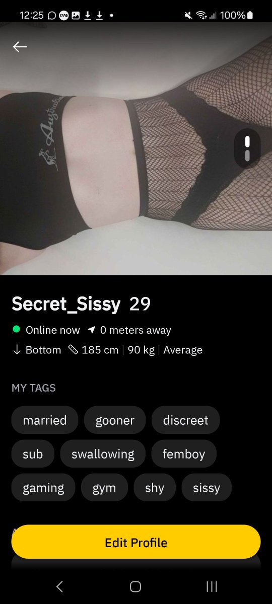 Secret_Bi_Sissy tweet picture