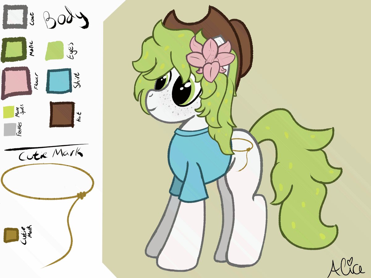 ShayMeadowsPP's tweet photo. Welcome to another pony page! Expect Art and Pony Posting, hoping I can get big enough before Marefare2027 to get recognized!!

I've got along way to go!!! https://t.co/iLEc9HrGsp