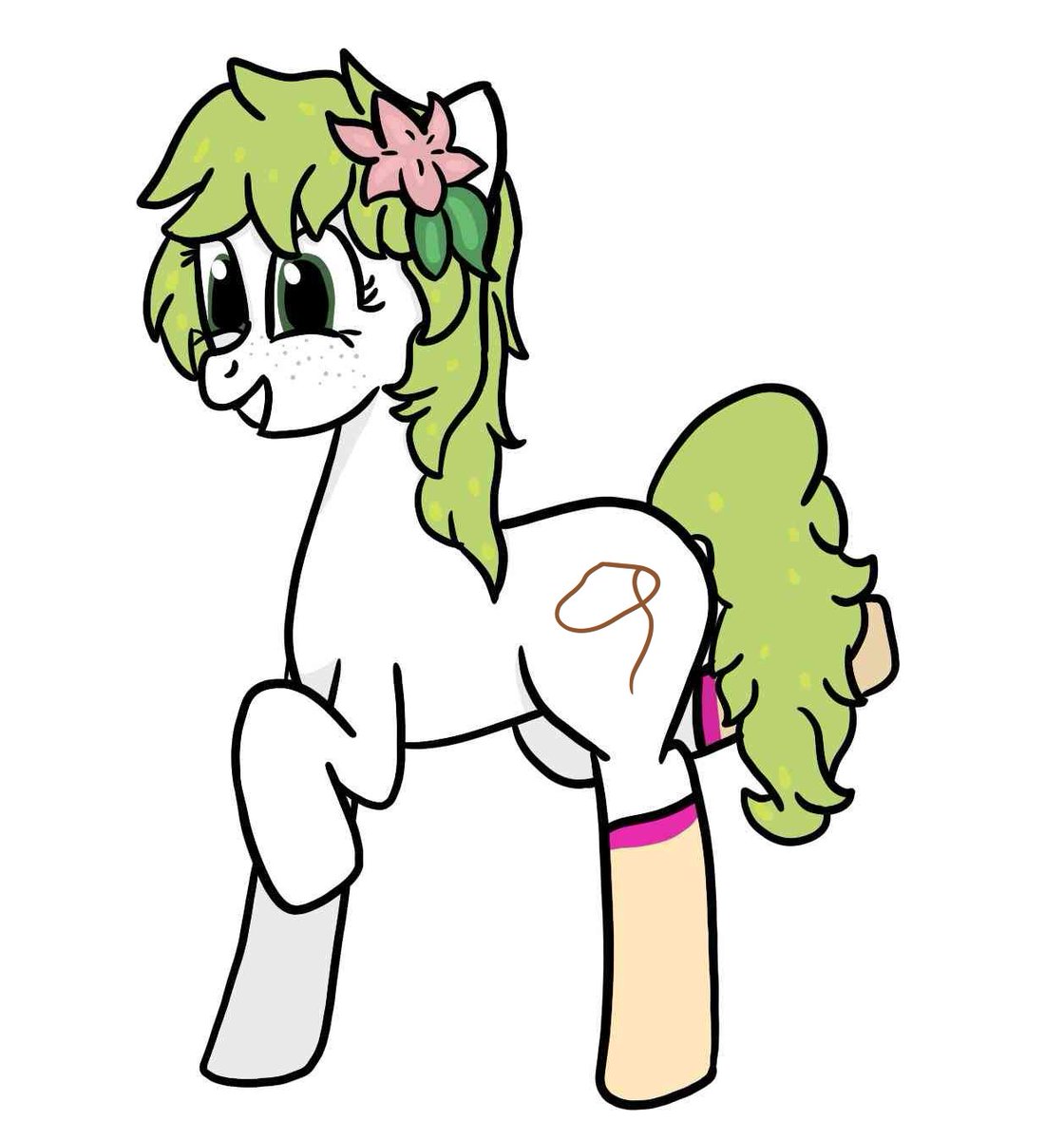 ShayMeadowsPP's tweet photo. Welcome to another pony page! Expect Art and Pony Posting, hoping I can get big enough before Marefare2027 to get recognized!!

I've got along way to go!!! https://t.co/iLEc9HrGsp